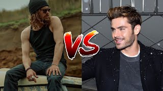 zac efrom Vs Joseph Momoa lifestyle comparison 2024 [upl. by Braynard]