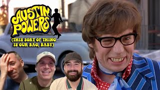 Austin Powers International Man of Mystery  Let The Boys Watch [upl. by Hackney]