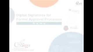 How to Apply Digital Signatures in Formal Approval Processes [upl. by Brabazon]