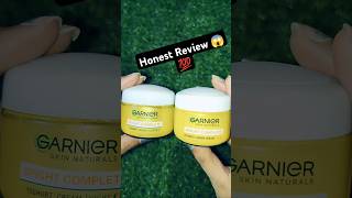 😱Garnier Day And Night Cream Review 👌 kya ye cream work krta hai 😳 Honest Review beauty [upl. by Nagar559]