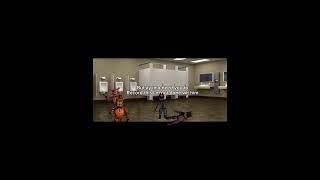 Withered Bonnie fights ignited bonnie fnaf fivenightsatfreddys fivenightsatfreddyslivestream [upl. by Rodney46]