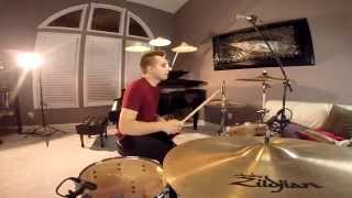 Taylor Swift  Shake It Off  Drum Cover by Garrett Skirvin [upl. by Agemo]