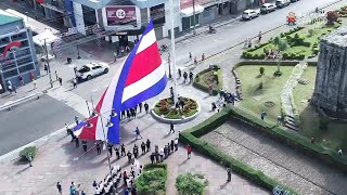 Recorrido desde la estacion de buses Mepe  San Jose a Curridabat [upl. by Wye]