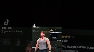 Dean ambrose wins [upl. by Kalagher]