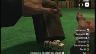 How to Play Liars Dice [upl. by Euqinim]