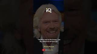 quotRichard Branson Quote Be Brave Live Fullyquot [upl. by Issej]