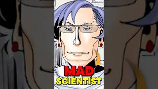 The Mad Scientist of the Succession War 😳 animeanxiety hunterxhunter [upl. by Nevs]