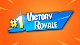 Fortnite Victory Royale Sound Effect [upl. by Silvers]