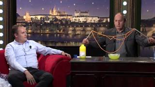 3 Matěj Kodeš  Show Jana Krause 24 9 2014 [upl. by Stout171]