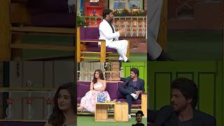 Shahrukh Khan ne bataya bhout acchi baat kapilsharmashow bollywood sharukhkhan viralvidio yt [upl. by Camey794]