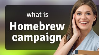 Understanding quotHomebrew Campaignsquot in Gaming [upl. by Emmott78]