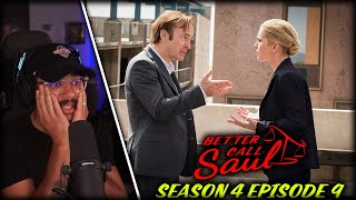 Better Call Saul Season 4 Episode 9 Reaction  Wiedersehen [upl. by Thurstan844]