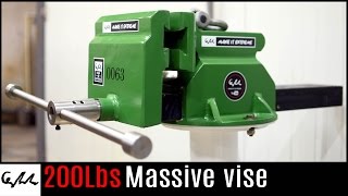 Make it Extremes Metal Vise [upl. by Urbana]