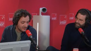 quotOn ne se gêne pas à tout parodier il faut juste que ça nous fasse rire quot assure le Palmashow [upl. by Zina]