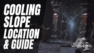 Cooling Slope Location amp Complete Guide  Chapter 5  Black Myth Wukong [upl. by Levinson]