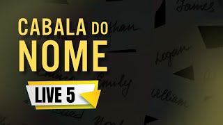 Vou fazer a sua Cabala do Nome [upl. by Cele]