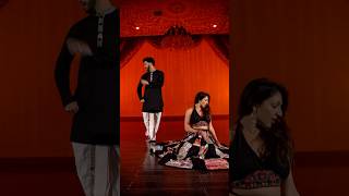 Dholida  Garba Choreography by Eshani x RohitGijare [upl. by Ait502]