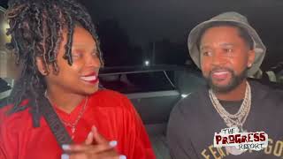 Zaytoven speaks on his new project with Money Man Gucci Mane orchestra performance his son Zayskii [upl. by Coster987]