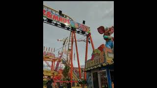 Volksfest Wasen Stuttgart 2024 Opening Day Highlights  Shorts [upl. by Inge703]