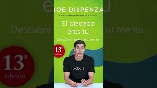 Resumen del libro EL PLACEBO ERES TÚ [upl. by Ydac]