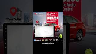 nakamichi nam5260 Nakamichi best in class andriod music player for every car  9891198622📲 [upl. by Eixor858]