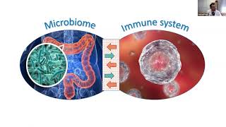 Comment votre santé intestinale peut affecter le traitement de votre cancer du sang webdiffusion [upl. by Rushing]