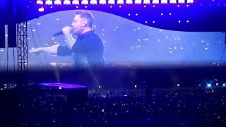 TIZIANO FERRO TZN 2023 TORINO [upl. by Rodolph]