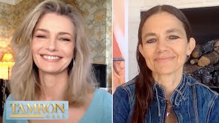 Paulina Porizkova amp Justine Bateman Are Unapologetic About Aging [upl. by Aham804]