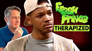 Fresh Prince Gets Therapized with Jonathan Decker [upl. by Flanders]