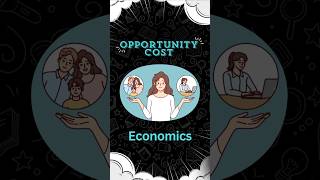 Opportunity cost  IGCSE  GCSE  Edexcel oneminutelearning 37 Economics [upl. by Namia809]