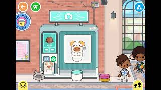 Toca baby products store [upl. by Ahsenal690]