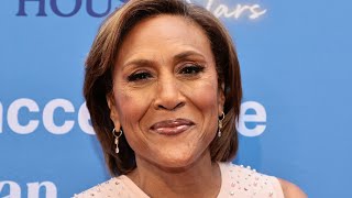 Heartbreaking News For the Good Morning America Host Robin Roberts [upl. by Macfadyn210]