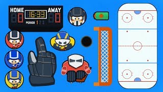 How to Play Hockey  Basic Hockey Rules Explained [upl. by Haidebez]