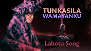 Chant Lakota  Tunkasila Wamayanku  Chant dAppel des Esprits [upl. by Randa]