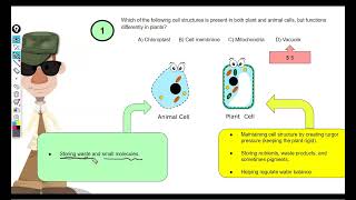 CSEC Biology Basics Part 2 [upl. by Mead]