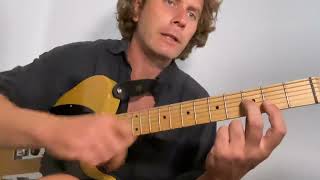 Adam and the Ants  Car Trouble Parts 1 amp 2 Guitar Lesson [upl. by Wilen]