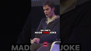 Bill Hader on South Parks Fish Stick Joke  shorts [upl. by Elleynod75]