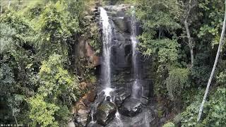 🔥Drone View  IMAGEM AÉREA DA CACHOEIRA DO BÚFALO PINDAMONHANGABA SP drone [upl. by Clein394]