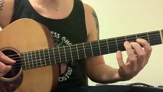 LEARN  My Cirice Fingerstyle Acoustic Arrangement Tab [upl. by Lenhart650]