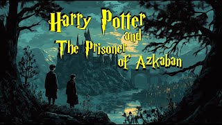 Harry Potter and the Prisoner of Azkaban  Full Audiobook wizardingworld audiobook classic [upl. by Akahs]