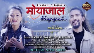 Moyajaal  Prashant Siwakoti  Rojina Basnet  2024 [upl. by Voss]