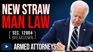 New Straw Man Purchase Law And Its Effects [upl. by Hana]