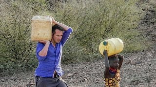 Unterwegs für die Sternsinger Willi in Kenia [upl. by Led]