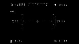 MultiWii OSD  MWOSD R1 intro [upl. by Nosliw]