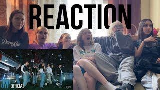 Stray Kids quot특SClassquot MV I REACTION  BEYOUNG [upl. by Rondon354]