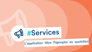 Mon Pajemploi au quotidien la nouvelle application de l’Urssaf service Pajemploi [upl. by Medorra]