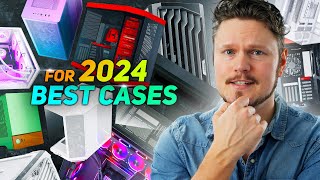 The Best PC Cases for 2024 [upl. by Euf]