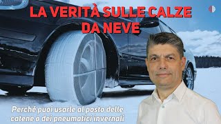 La Verità sulle Calze da Neve [upl. by Sergias]