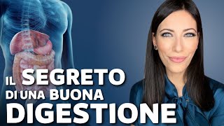 Il segreto per una buona digestione [upl. by Feodore]