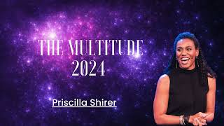 Priscilla Shirer The Multitude 2024 [upl. by Nnylatsyrk133]